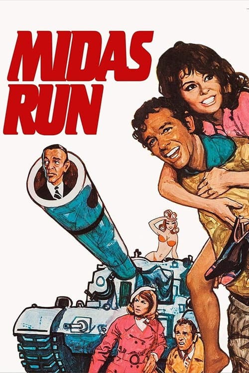 Poster for Midas Run