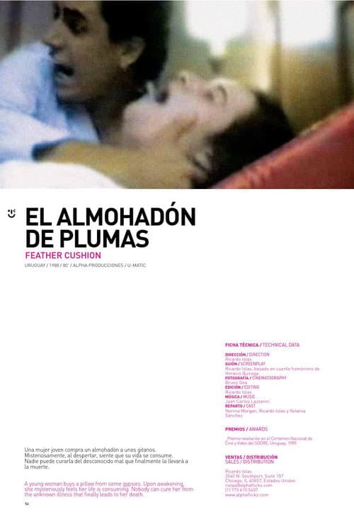 Poster for Feather Cushion