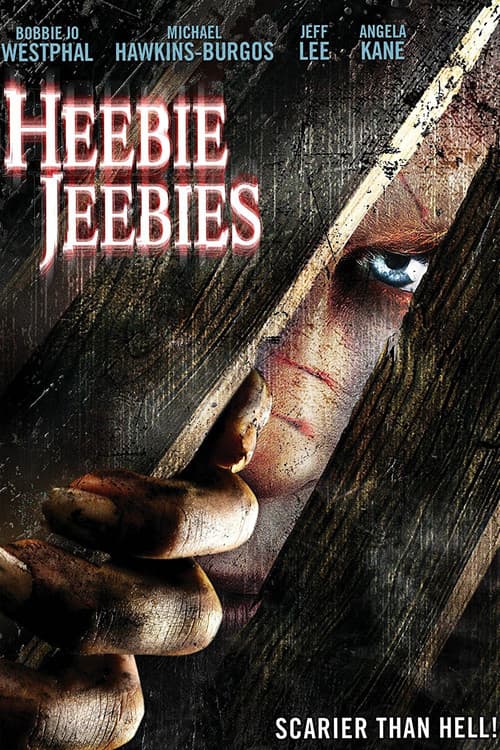 Poster for Heebie Jeebies
