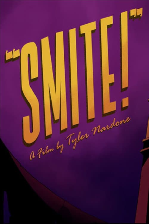 Poster for SMITE!