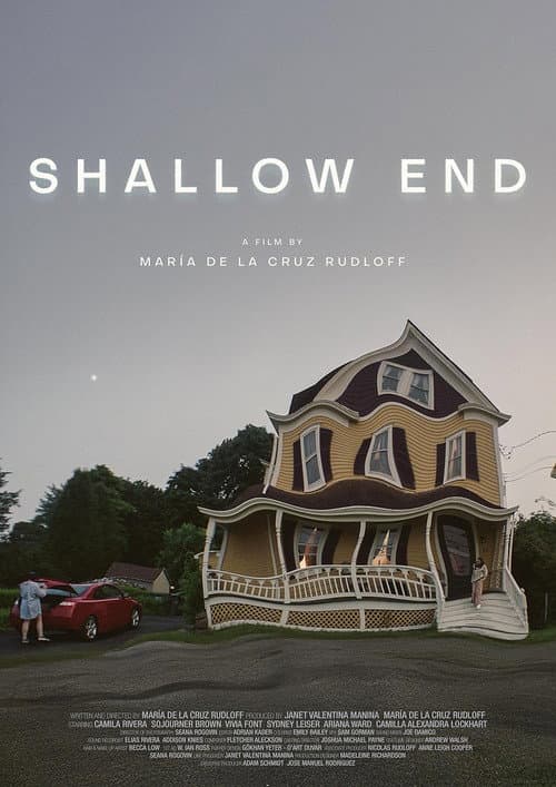 Poster for Shallow End