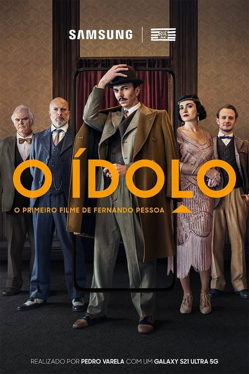 Poster for O Ídolo
