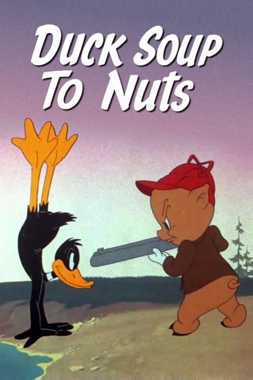 Poster for Duck Soup to Nuts