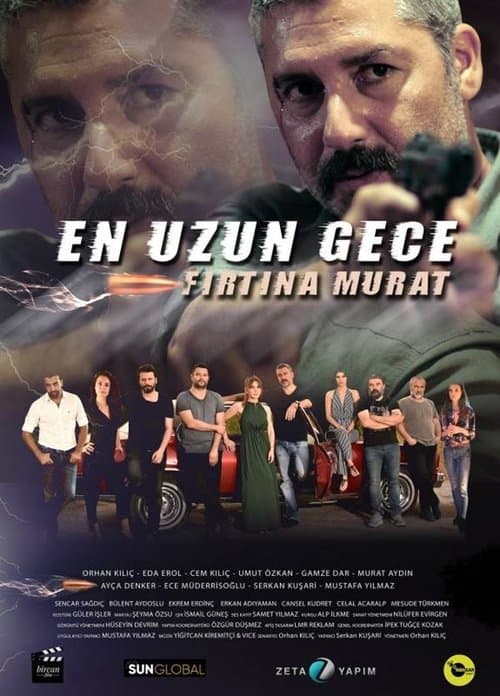 Poster for En Uzun Gece