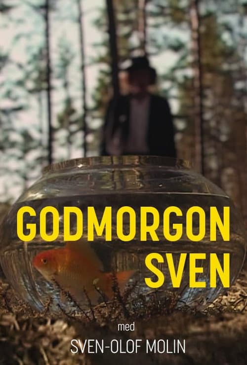Poster for Godmorgon Sven