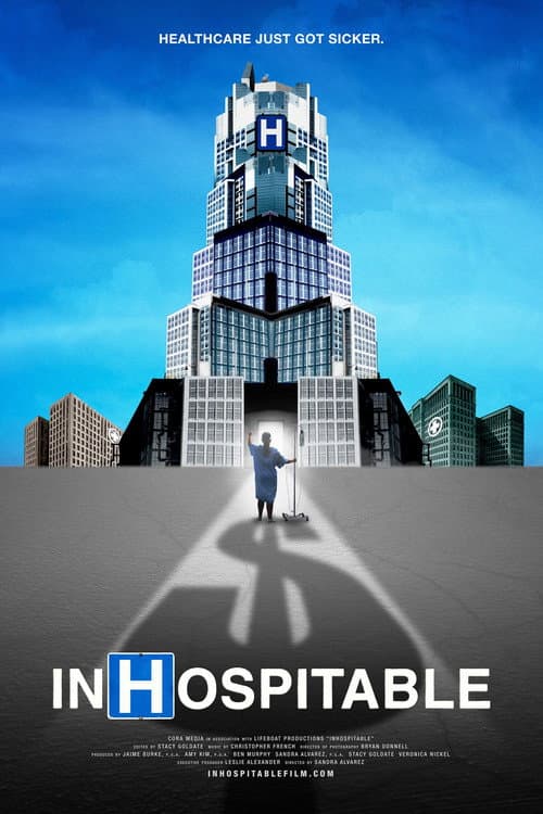 Poster for Inhospitable