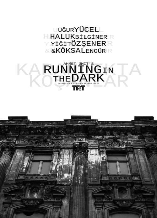 Poster for Running in the Dark