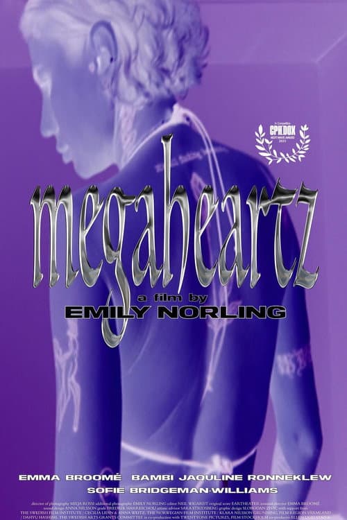 Poster for Megaheartz