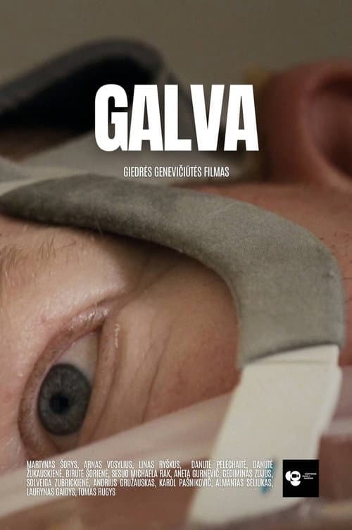 Poster for Galva