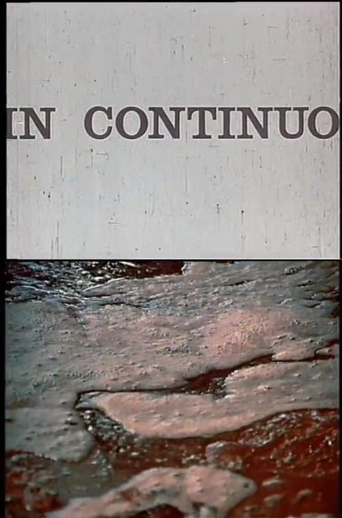 Poster for In continuo