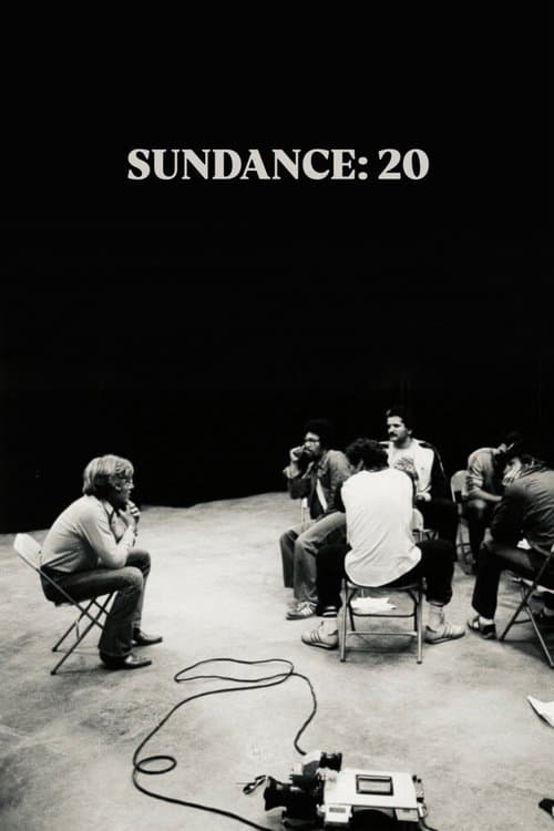 Poster for Sundance 20