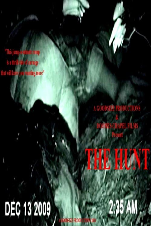 Poster for The Hunt