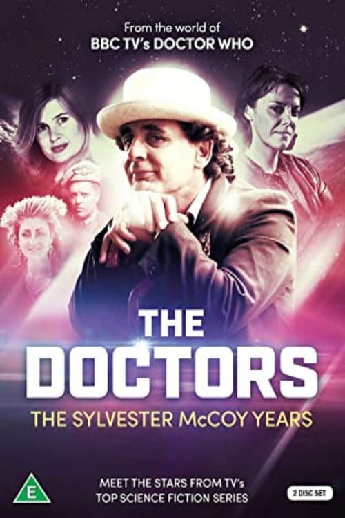 Poster for The Doctors: The Sylvester McCoy Years