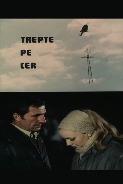 Poster for Steps in the Sky