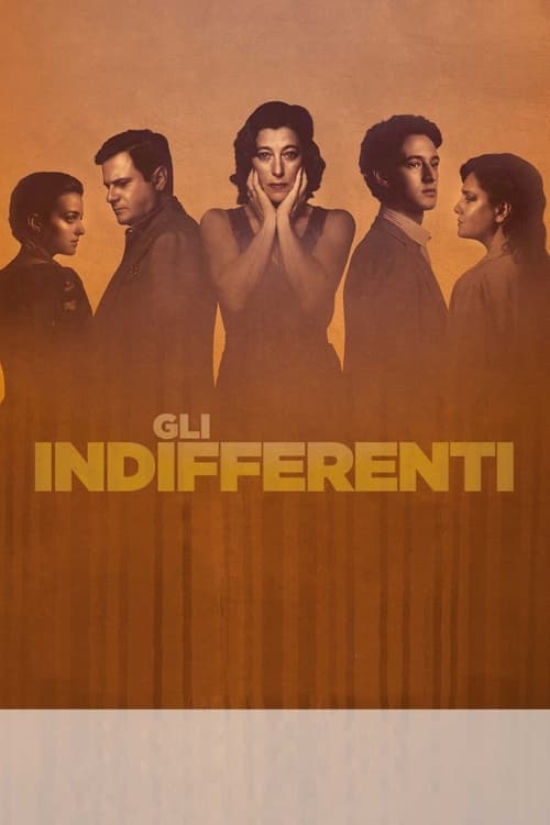 Poster for The Time of Indifference
