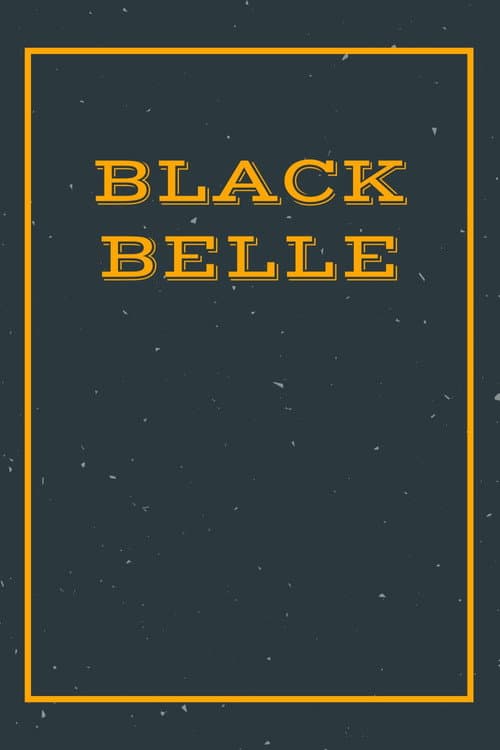 Poster for Black Belle