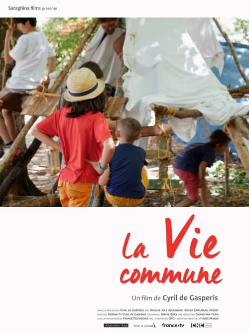 Poster for La vie commune