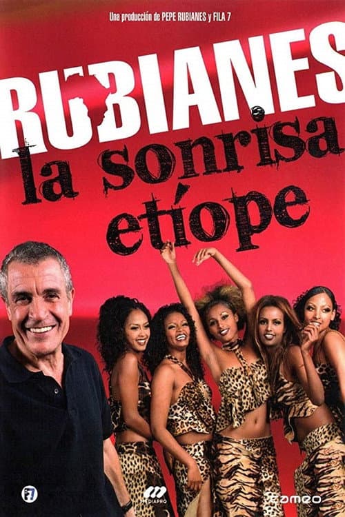 Poster for Rubianes: La sonrisa etíope