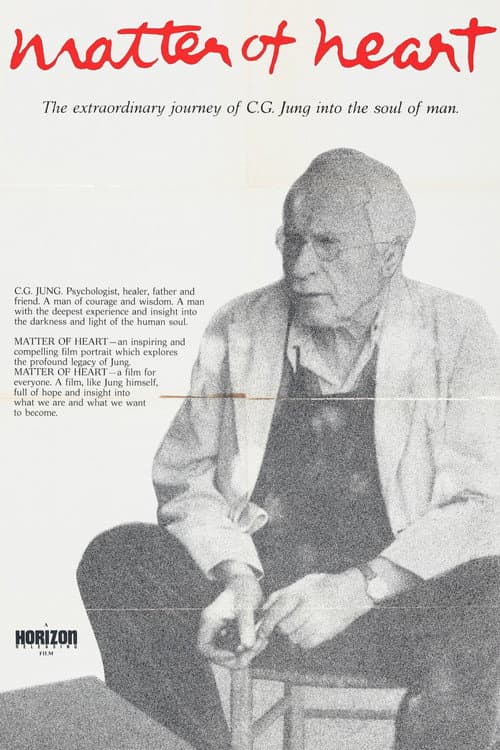 Poster for Matter of Heart