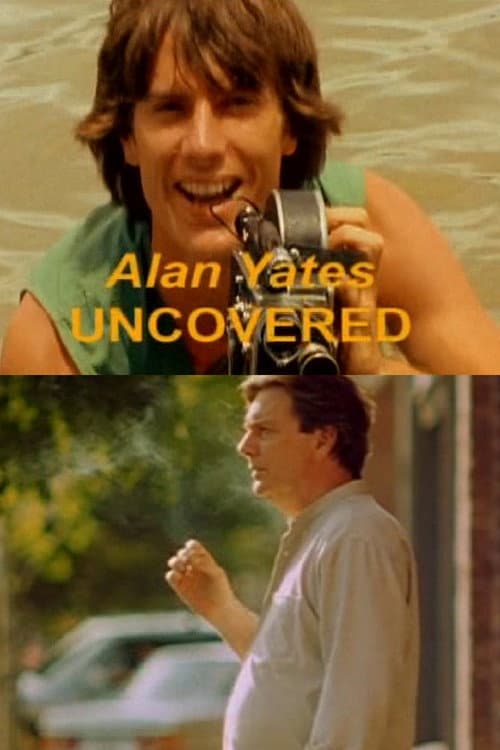 Poster for Alan Yates Uncovered