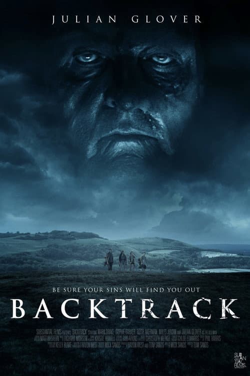 Poster for Backtrack