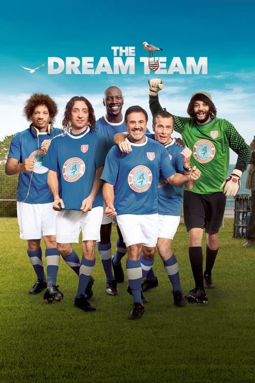 Poster for The Dream Team