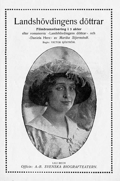 Poster for The Governor's Daughters