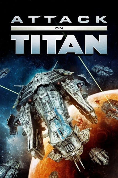 Poster for Attack on Titan
