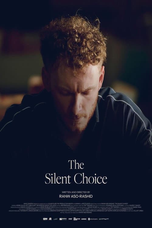Poster for The Silent Choice