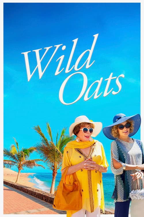 Poster for Wild Oats