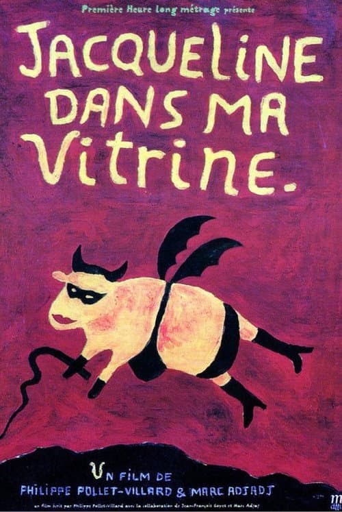 Poster for Jacqueline dans ma vitrine