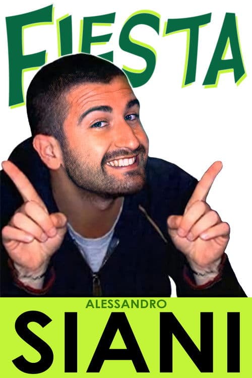 Постер до фільму «Alessandro Siani - Fiesta»