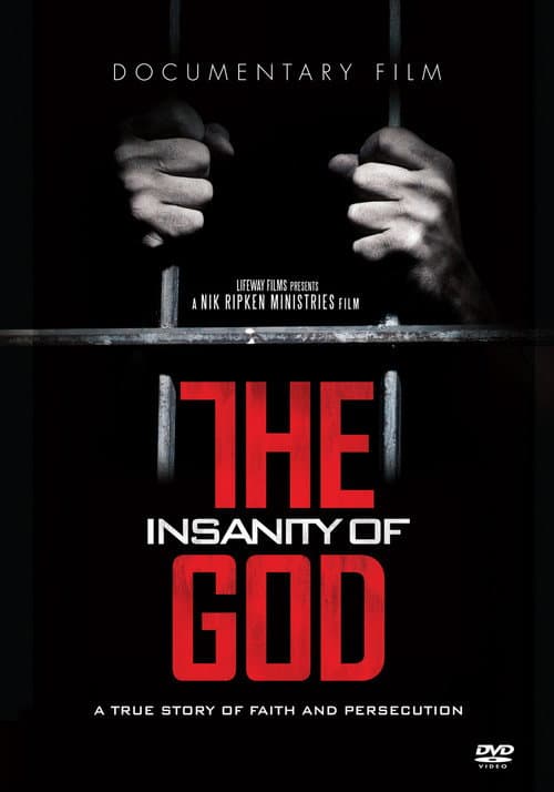 Poster for The Insanity of God