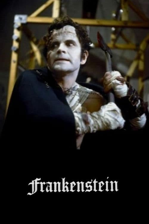 Poster for Frankenstein