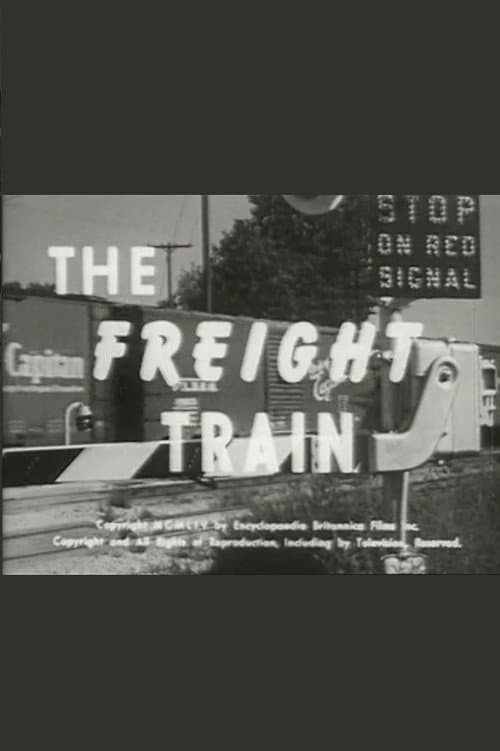 Poster for The Freight Train
