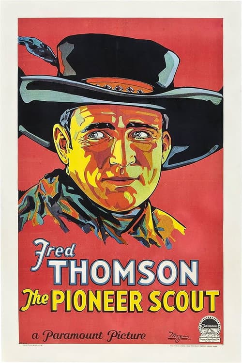 Poster for The Pioneer Scout