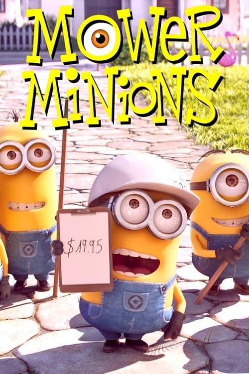 Poster for Mower Minions
