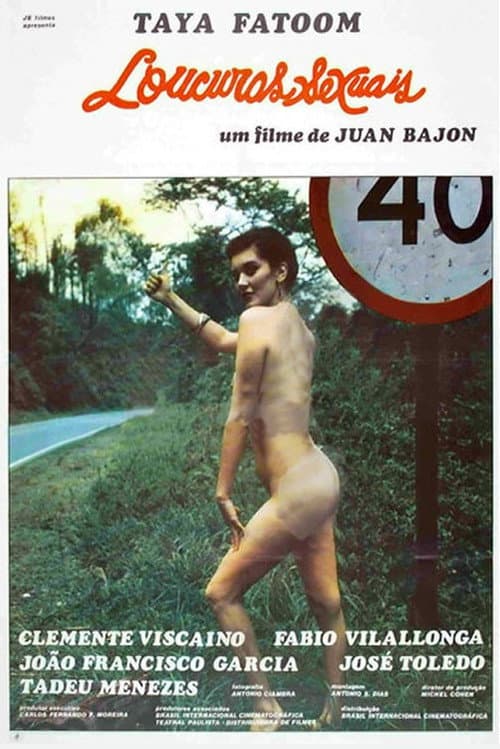 Poster for Loucuras Sexuais