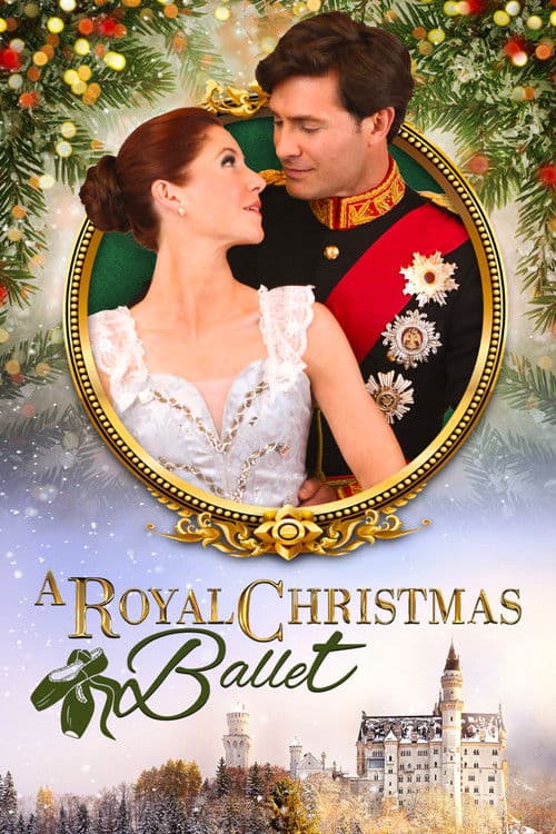 Poster for A Royal Christmas Ballet