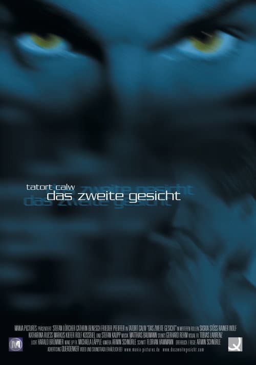 Poster for Tatort Calw - Das zweite Gesicht