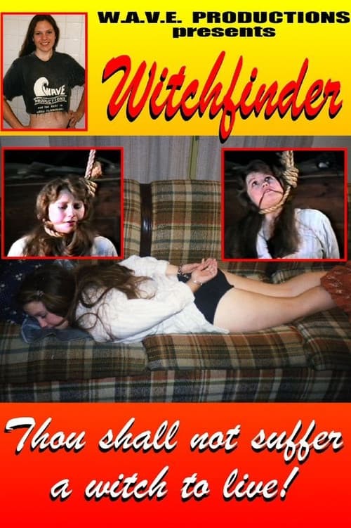 Poster for Witchfinder