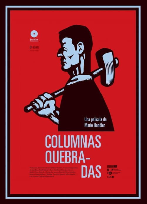 Poster for Broken Columns