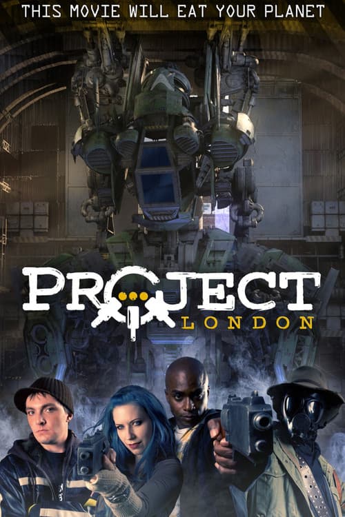 Poster for Project London