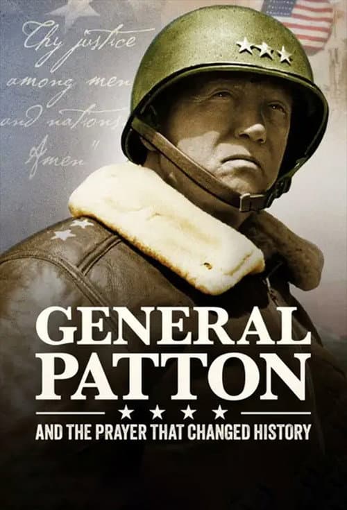 Poster for General Patton and the Prayer that Changed History