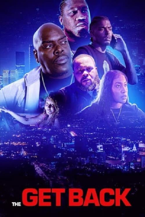 Poster for The Get Back