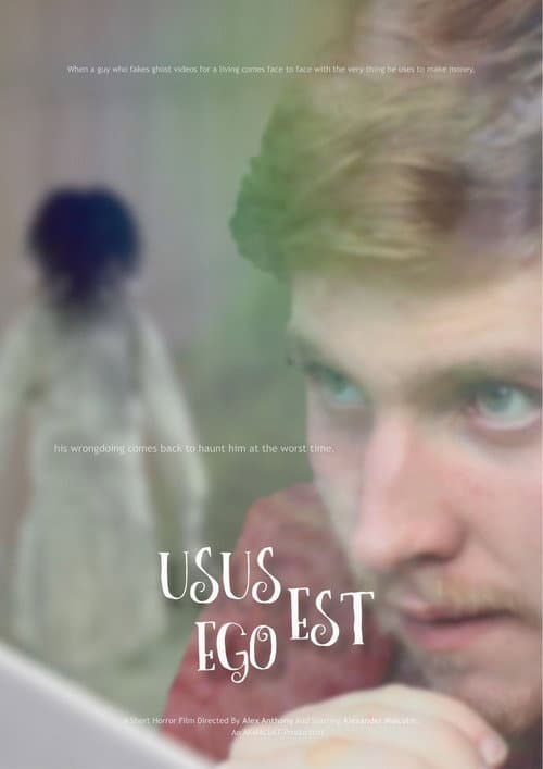 Poster for Usus Est Ego