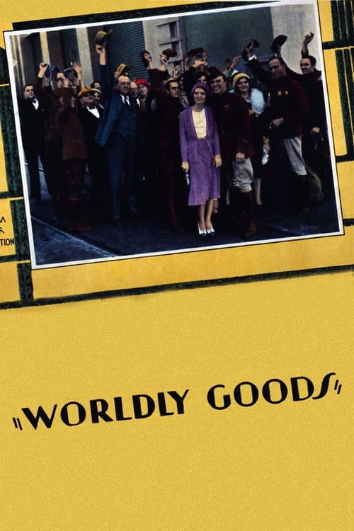 Poster for Worldly Goods