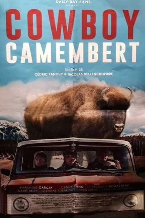 Poster for Cowboy Camembert