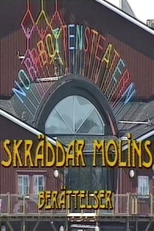 Poster for Skräddar Molins berättelser