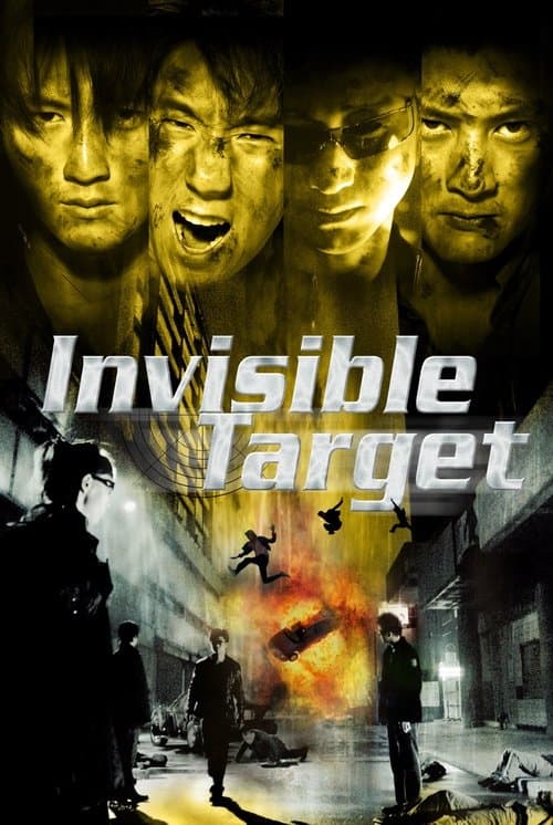 Poster for Invisible Target